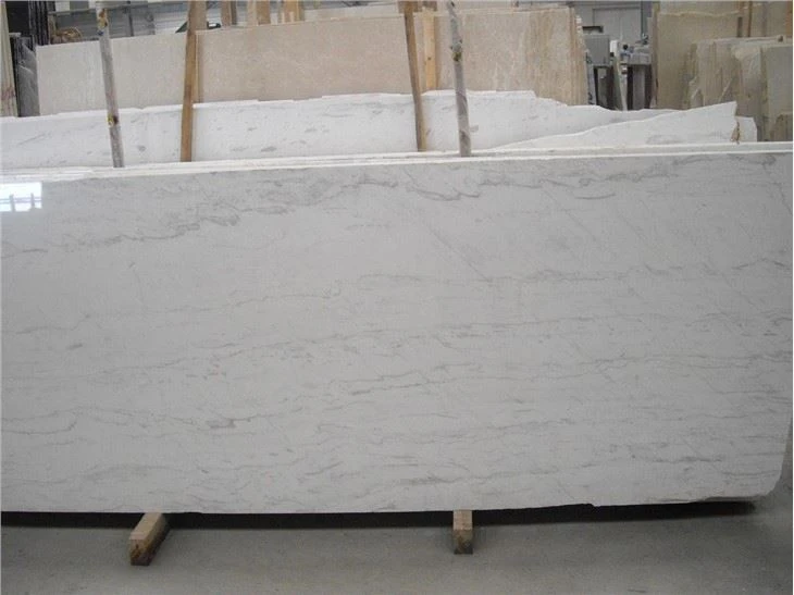white volakas marble